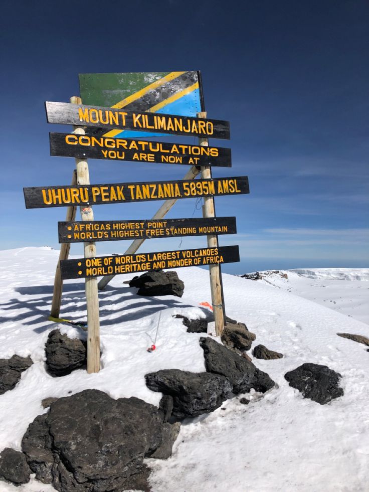Kilimanjaro Trek